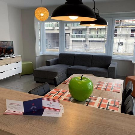 Beautiful Apartment In A Top Location Nieuwpoort Esterno foto